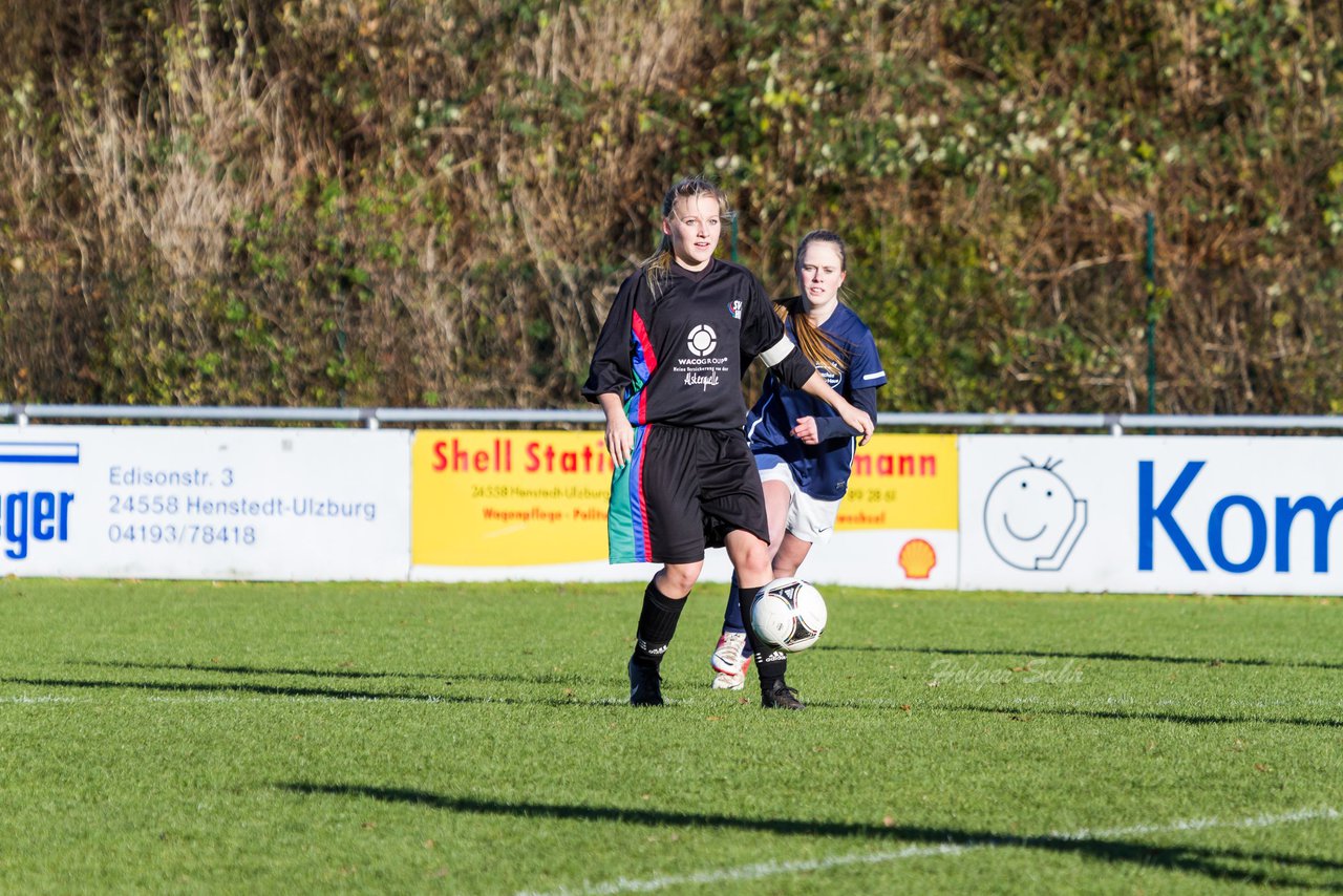 Bild 246 - Frauen SV Henstedt Ulzburg II - TSV Zarpen : Ergebnis: 0:2